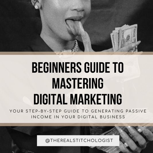 Beginners Guide To Mastering Digital Marketing