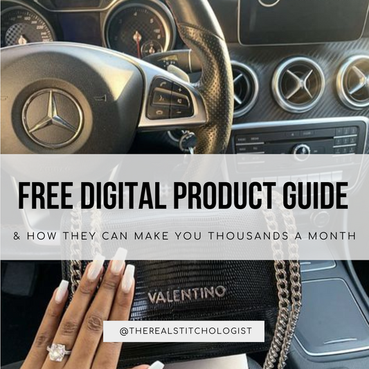 Free Digital Product Guide