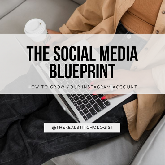The Social Media Blueprint